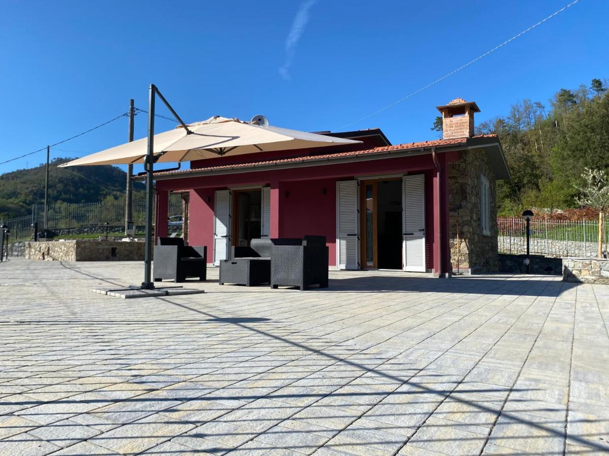 Ca' De Marchi - Casa Vacanza Villa Soviore Dış mekan fotoğraf